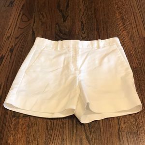 White Gap Shorts